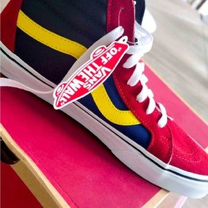 Vans Unisex Chili Pepper Shoes